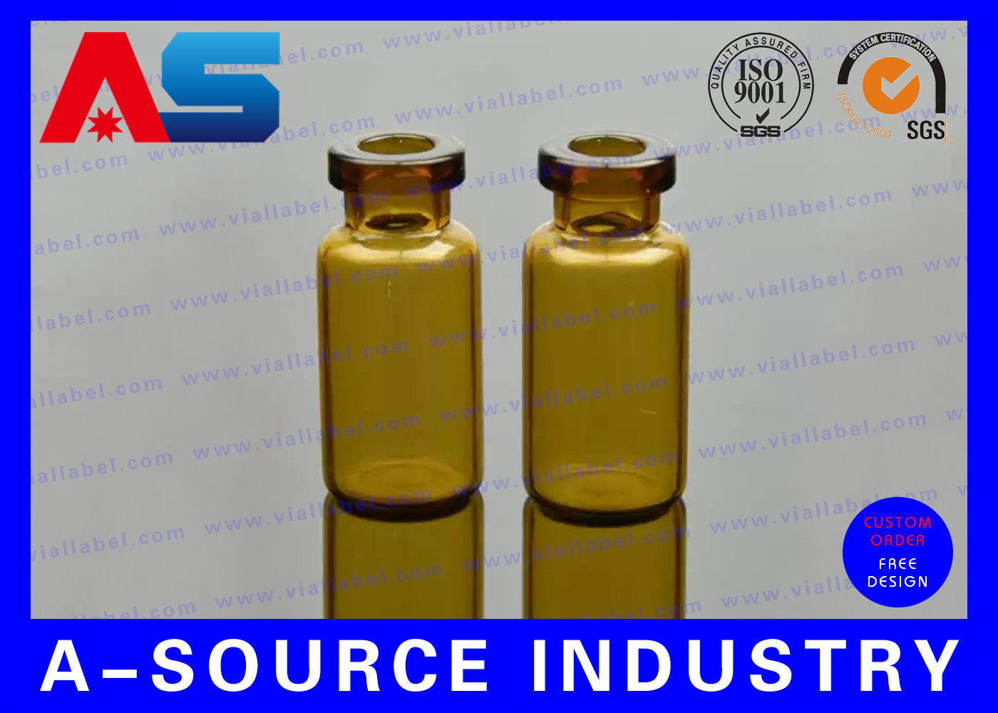 20mm Green Aluminum Flip Off Cap For 10mL Chemistry Pharmaceutical Vials / Bottle vial flip off caps