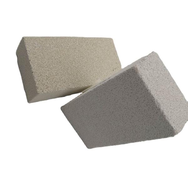 International Standard White JM 26 Insulation Bricks for Cement Kilns and