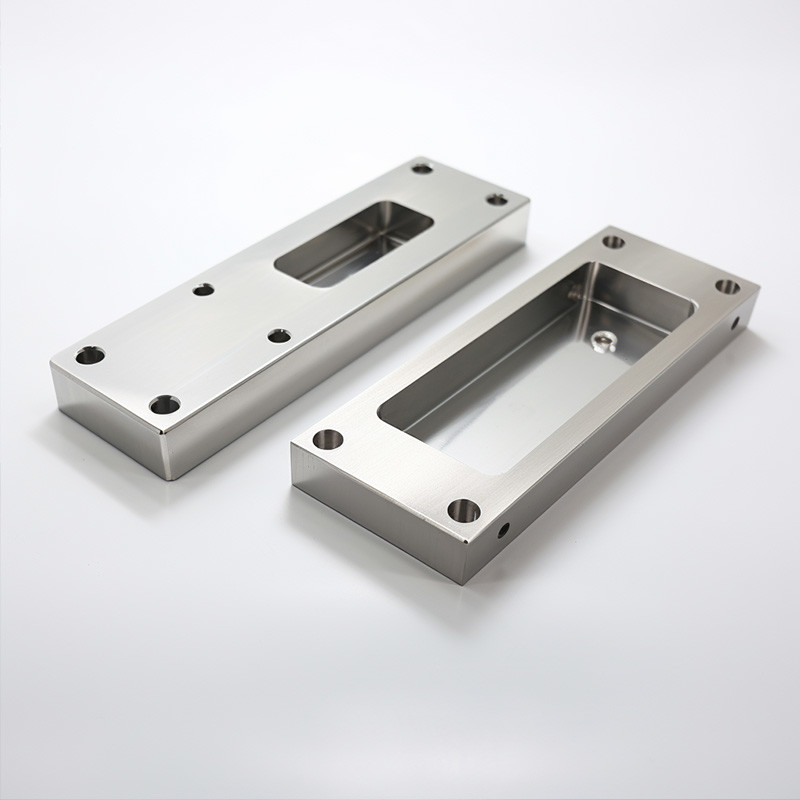 CNC Services Spare Parts Machining Stainless Steel CNC Parts Milling CNC Parts For Sale