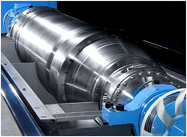 Professional stainless steel 2250RPM - 4000RPM Industrial oil and water Decanter Centrifuge