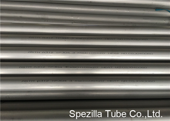 Seamless Nickel Alloy Tube UNS N02200 With High Electrical Conductivity