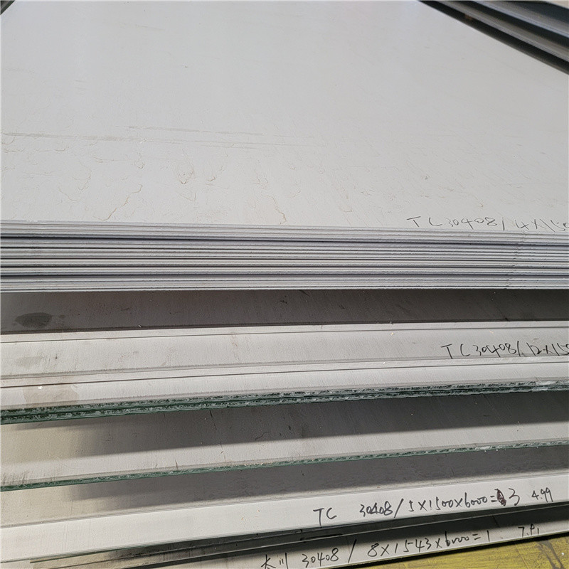 6mm Aisi 316 Stainless Steel Plate