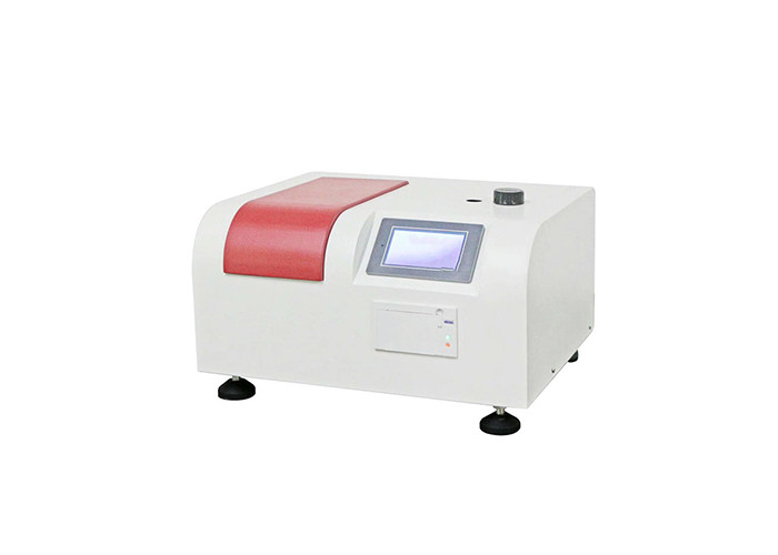 Textile Formaldehyde Testing Equipment Wavelength Range 300-1000nm
