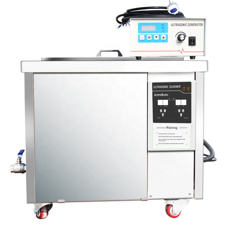 Industrial Immersible Ultrasonic Cleaning Transducer 28khz 150W To 2400W