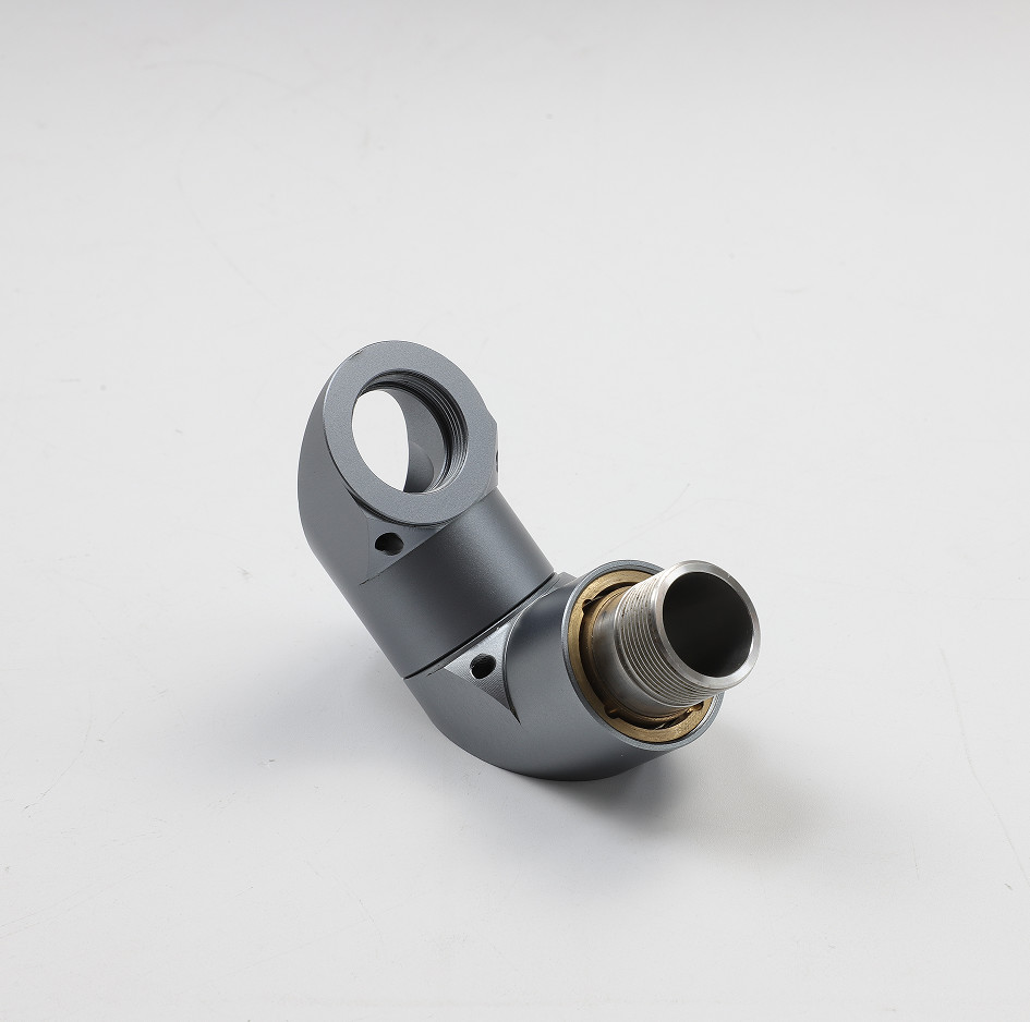 Durable Aluminum CNC Milling Machined Parts Multipurpose For Industrial