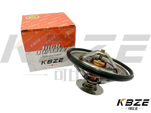 KBZE BRAND DH300 EXCAVATOR 71°C THERMOSTAT 65.06401-6044 REPLACE DOOSAN DAEWOO