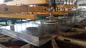 Aluminum precision milled plate (AA5083,5052)