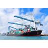 Buy cheap FCL LCL International Shipping Routes From China To The United States And Canada from wholesalers