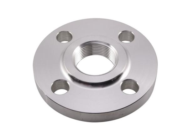 Quality ASTM16.5 Gr2 Titanium Slip On Duplex Stainless Steel Pipe Flange for sale