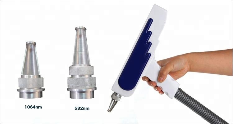 OEM / ODM Q Switch Yag Laser Tattoo Removal Machine 2 Years Warranty
