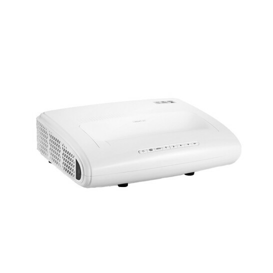 Dlp Laser TV 4K Ultra Short Throw Full Hd Movie Projector Real 4500 Ansi Lumens