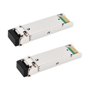 DWDM-SFP1G-xx.xx-40 Compatible HP SFP Transceivers C17-C61 1000BASE-DWDM Manufactures