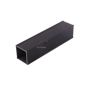  Add to CompareShare Custom Rectangular Aluminum Profile Rectangle Square Tube Manufactures