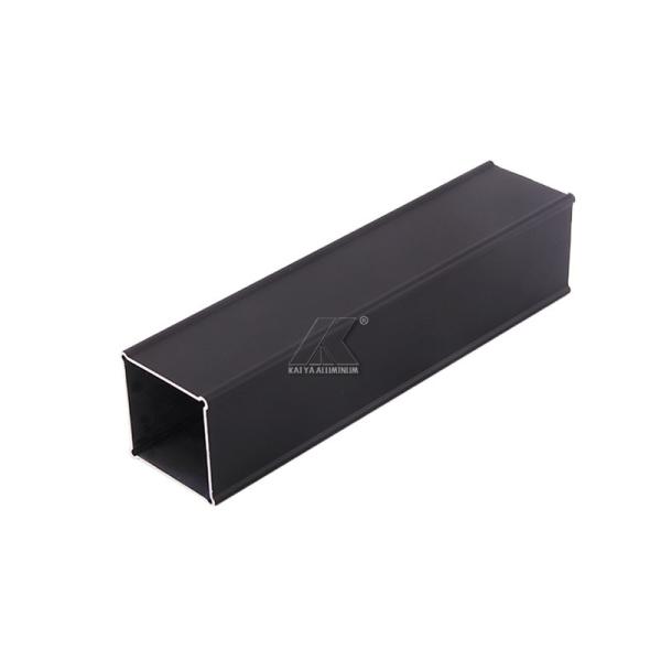 Leading extrusion company offers numerious of circular aluminium tube with
