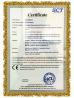Solid Plastic Inflatable Toys Co.,Ltd Certifications