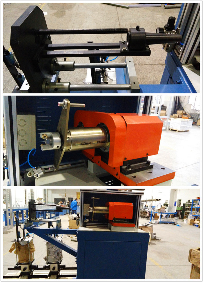 2000rpm Sz Stranding Machine , Oil - Filled Optic Fiber Production Line Low Noise