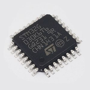China Chip ic distributor ARM MCU STM32 STM32G030K6 STM32G030K6T6 LQFP-32 Microcontroller Stock IC chips on sale China Chip ic distributor ARM MCU STM32 STM32G030K6 STM32G030K6T6 LQFP-32 Microcontroller Stock IC chips on sale