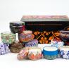 Buy cheap Customized Tin Scented Candle Grass Scented Soy Wax Candles Gift Set from wholesalers