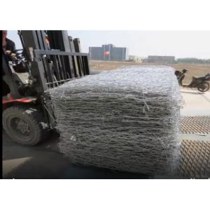 Hexagonal Gabion Wire Mesh