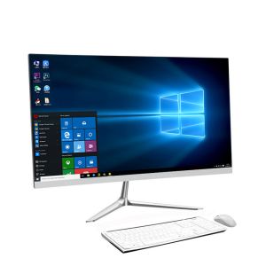 21.5" Ips Core I3 I5 I7 Desktop Monoblock All In One Aio Pc Computer For Office