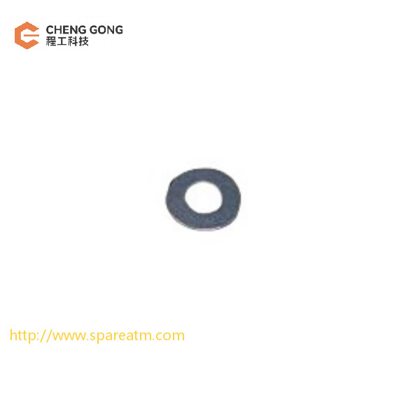 3*6.7*0.5/F6-WM3-121 Fujitsu GSR50 Iron Gasket Fujitsu ATM Machine Parts New Orignal