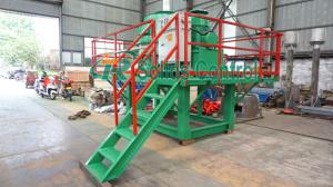 China 900r/Min Rotary Speed Oilfield Service Equipment Cutting Dryer High Performance on sale