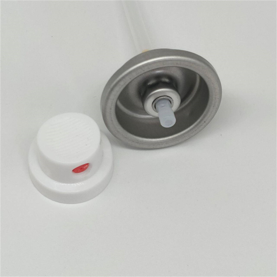 Professional-Grade Dry Shampoo Spray Valve for Mobile Stylists with Portability