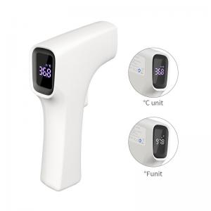 China Forehead Household Digital Thermometer ABS 5cm Non Contact Temperature Sensors on sale