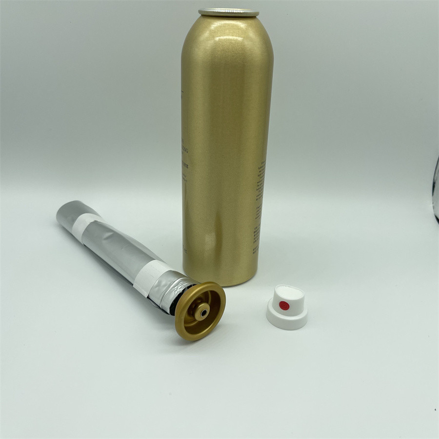 Premium Bag On Valve Product for Household Cleaning – 250 mL Multi-Angle Dispensing