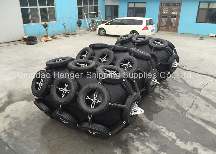 Yokohama-type inflatable rubber fender marine anti-collision ball ship berthing fender