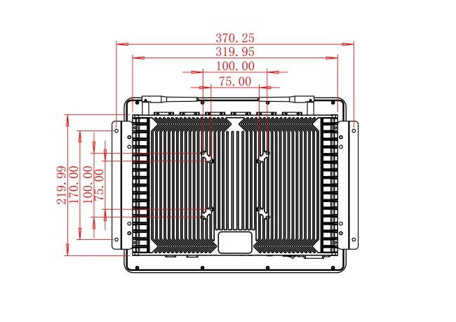 15-Inch Display for Industrial HMI Panels and Factory Dashboards