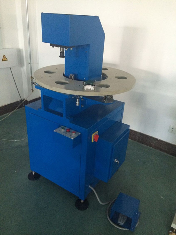 Window Door Making Aluminum Profile Punching Machine