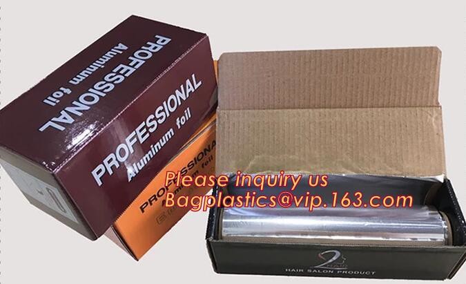 Bleached with Unbleached Greaseproof Paper for food wrapping,Environmental friendly and green greaseproof food packaging