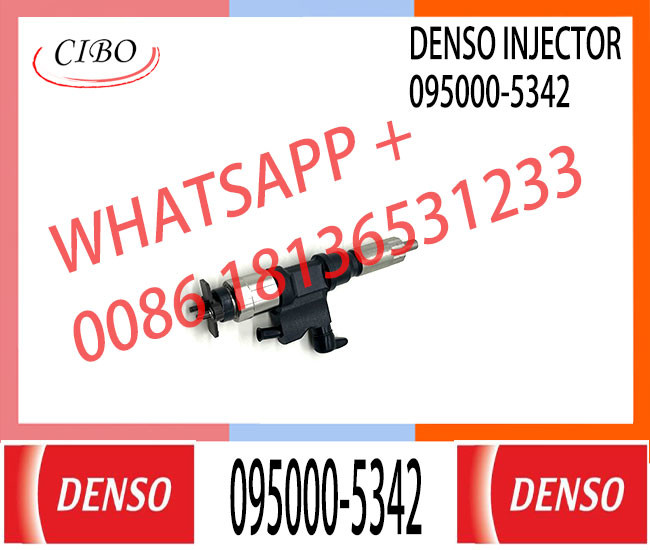 diesel engine part common rail fuel injector nozzle C095000-5342 9709500-534 095000-5342