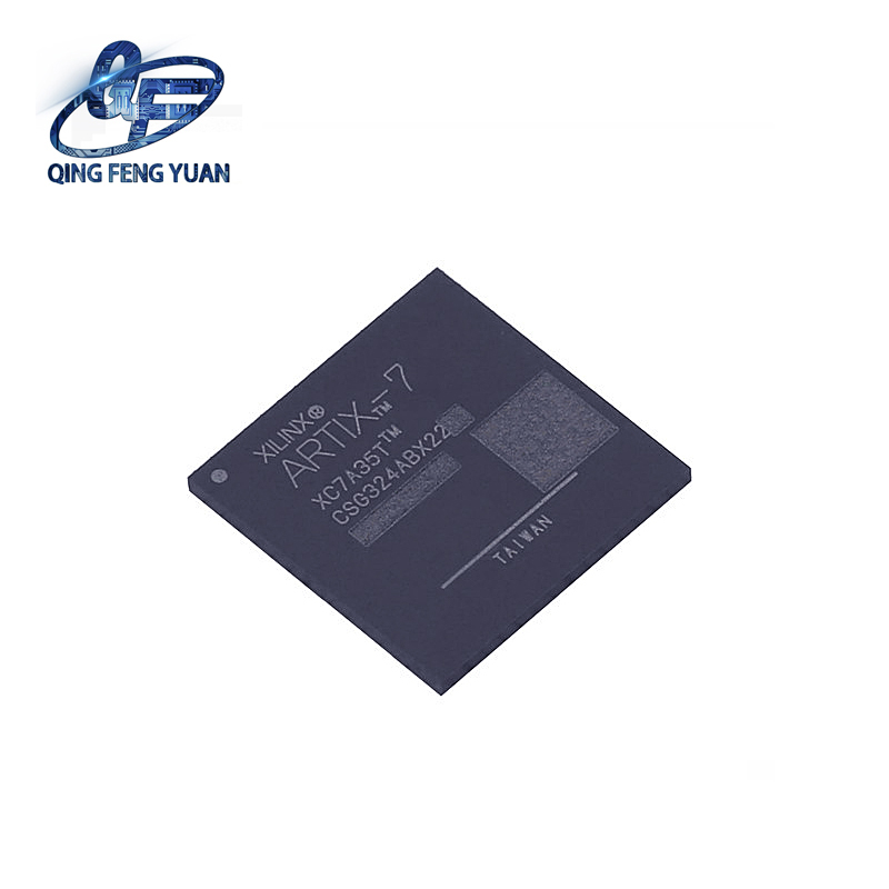 XILINX XC7A35T-1CSG324I Semiconductor Fabrication Componentes Electronics integrated circuits XC7A35T-1CSG324I