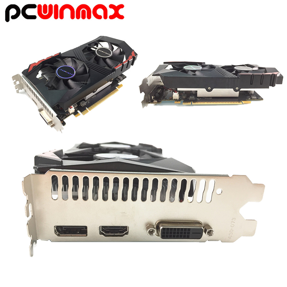 GTX 1050ti 4G DDR5 128bit 4GB Mining Graphics Card 2560X1600