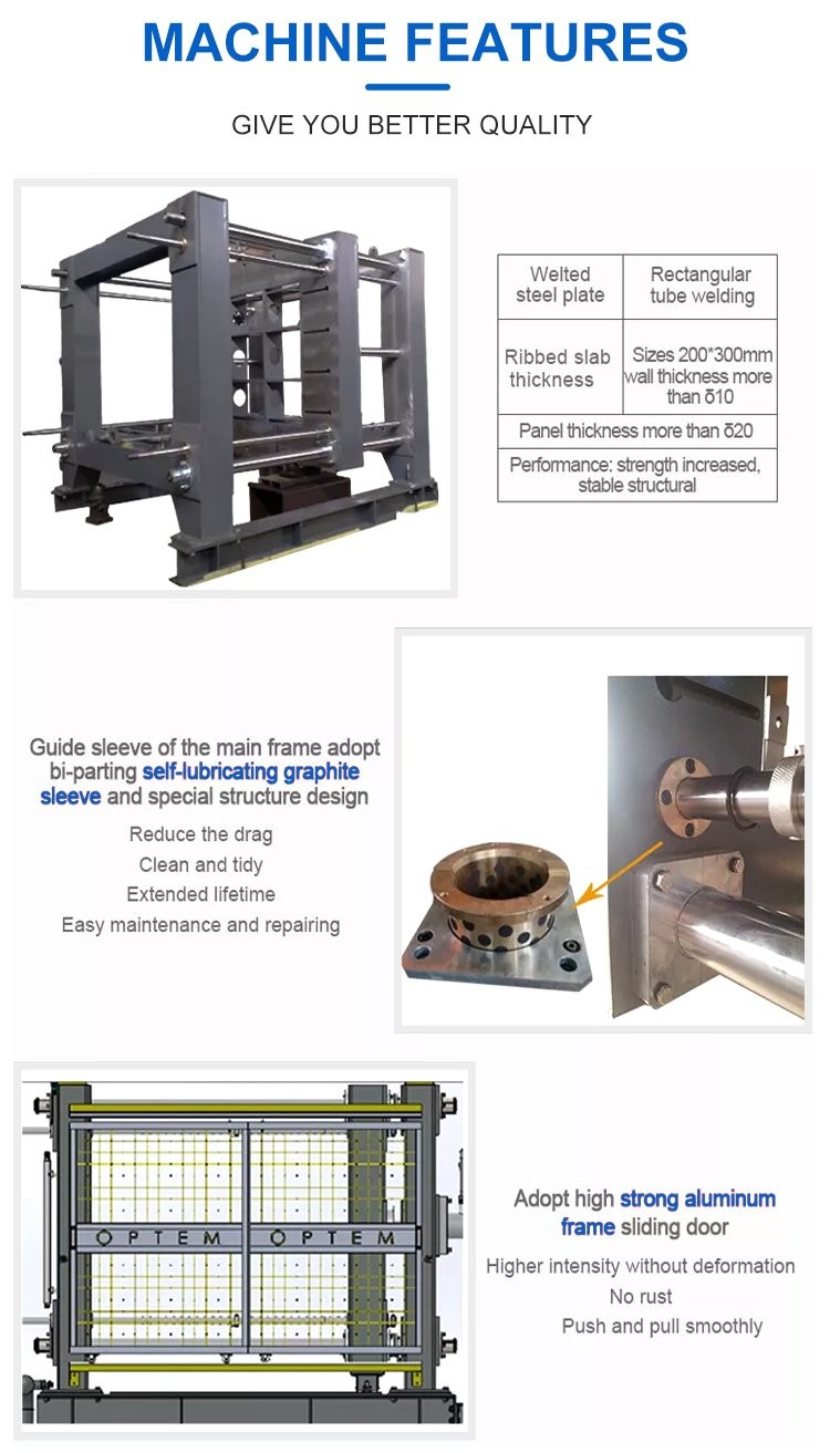 Automatic EPS Foam Machine Fruit Box Shape Moulding Production Line Manufacturer'S Styrofoam Machine