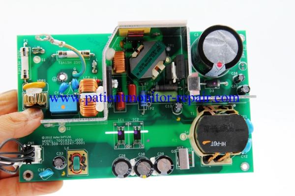 IntelliVue MX450 Patient Monitor Repair Power Supply Board 7001633-J000 PN 509