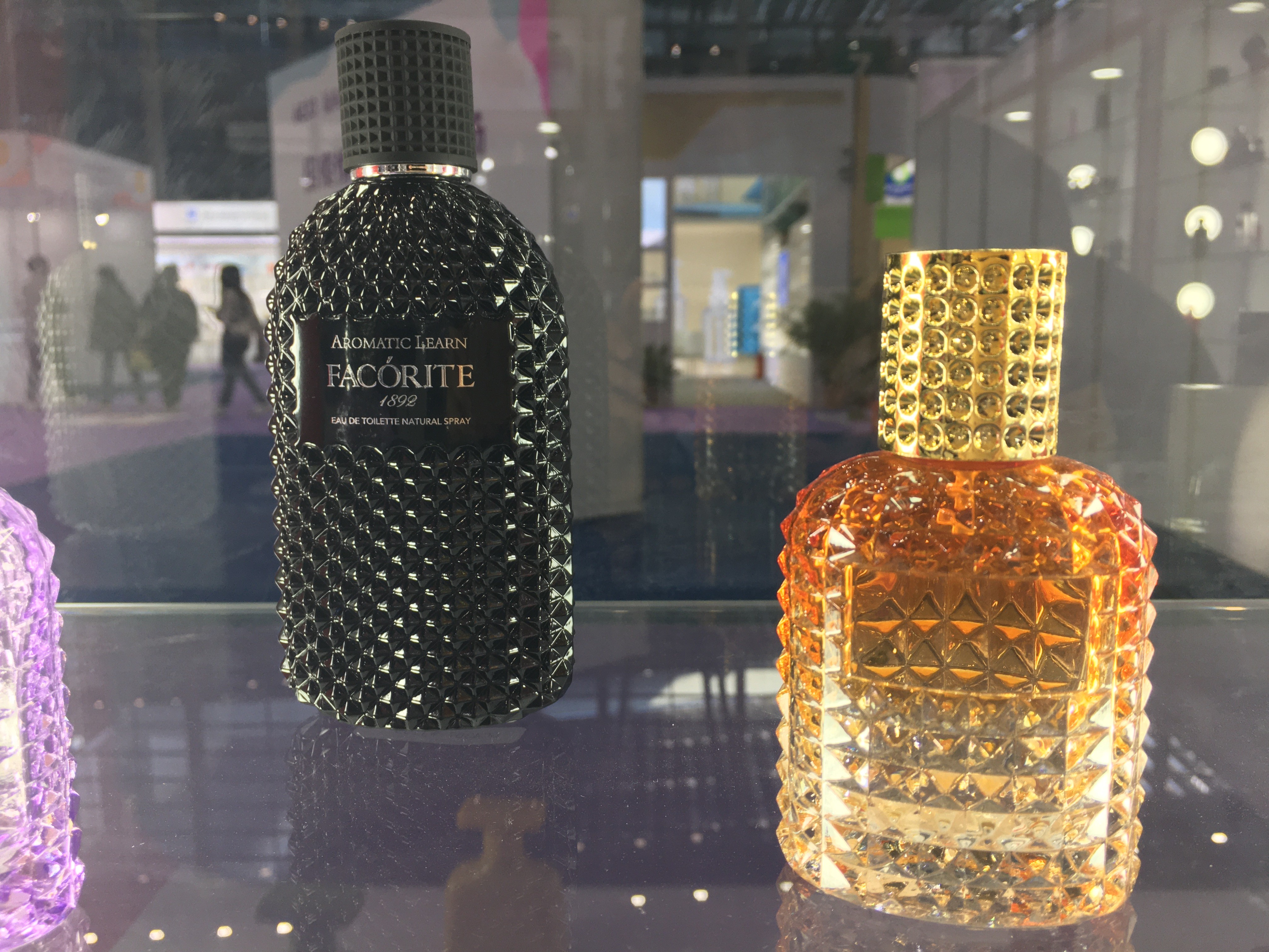 Durian Shell Custom Perfume Bottles Appearance Fragrance Atomizer