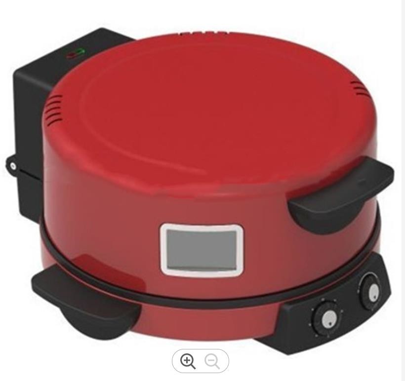 16 Inch Automatic Arabic Bread Maker Adjustable Temperature