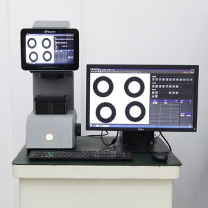 High Accuracy Auto Instant Vision Measuring Machine User Friendly Vision