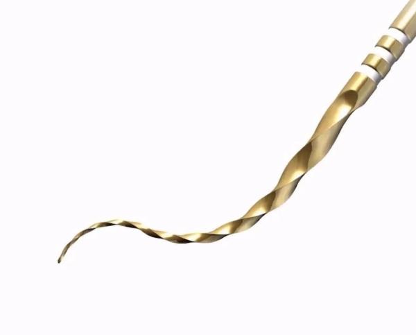 Dental Endo Files stainless steel / NITI material with CE / ISO / FDA certificat