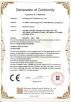 Guangdong GT Ultrasonic Co.,Ltd Certifications