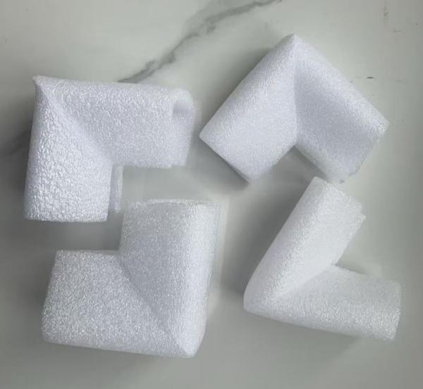 epe pearl cotton corner guard lining foam board special shaped pearl cotton