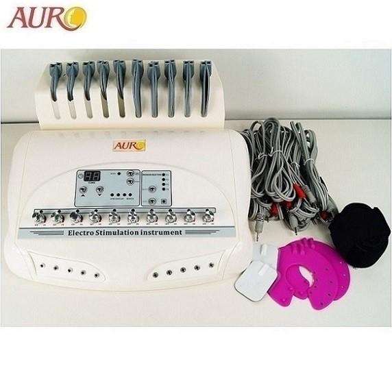 Russian Waves Electro Muscle Stimulator Machine Myostimulation Electrostimulatio