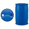 Buy cheap Chemical Blue Plastic 55 Gallon Drum Barrel 200L Recyclable With Drainage Hole from wholesalers