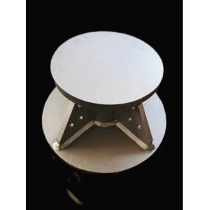 CT7 - CT9 Tolerance Silica Sol Casting Method High Precision