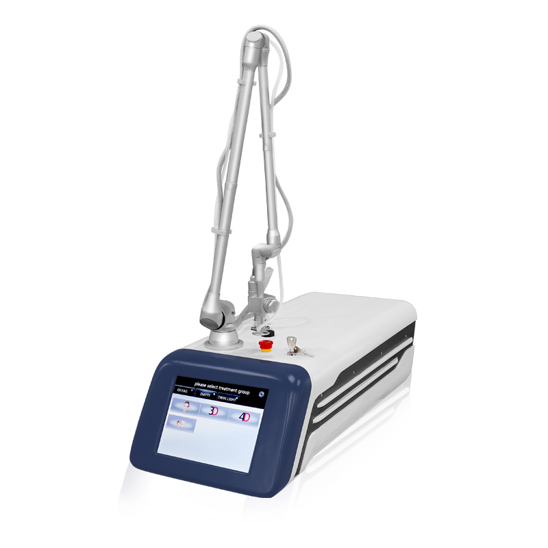 20mm Spot Fractional Co2 Laser Machine for Acne Removal and Skin Rejuvenation