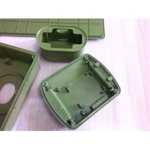 Vacuum Forming Plastic Sheets Custom Injection Molding With Color Painting