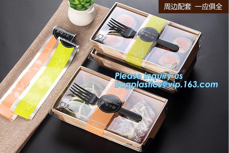 Cheap Cardboard foldable kraft paper lunch box with window,Lunch noodle fast food kraft paper box by customized logo pri